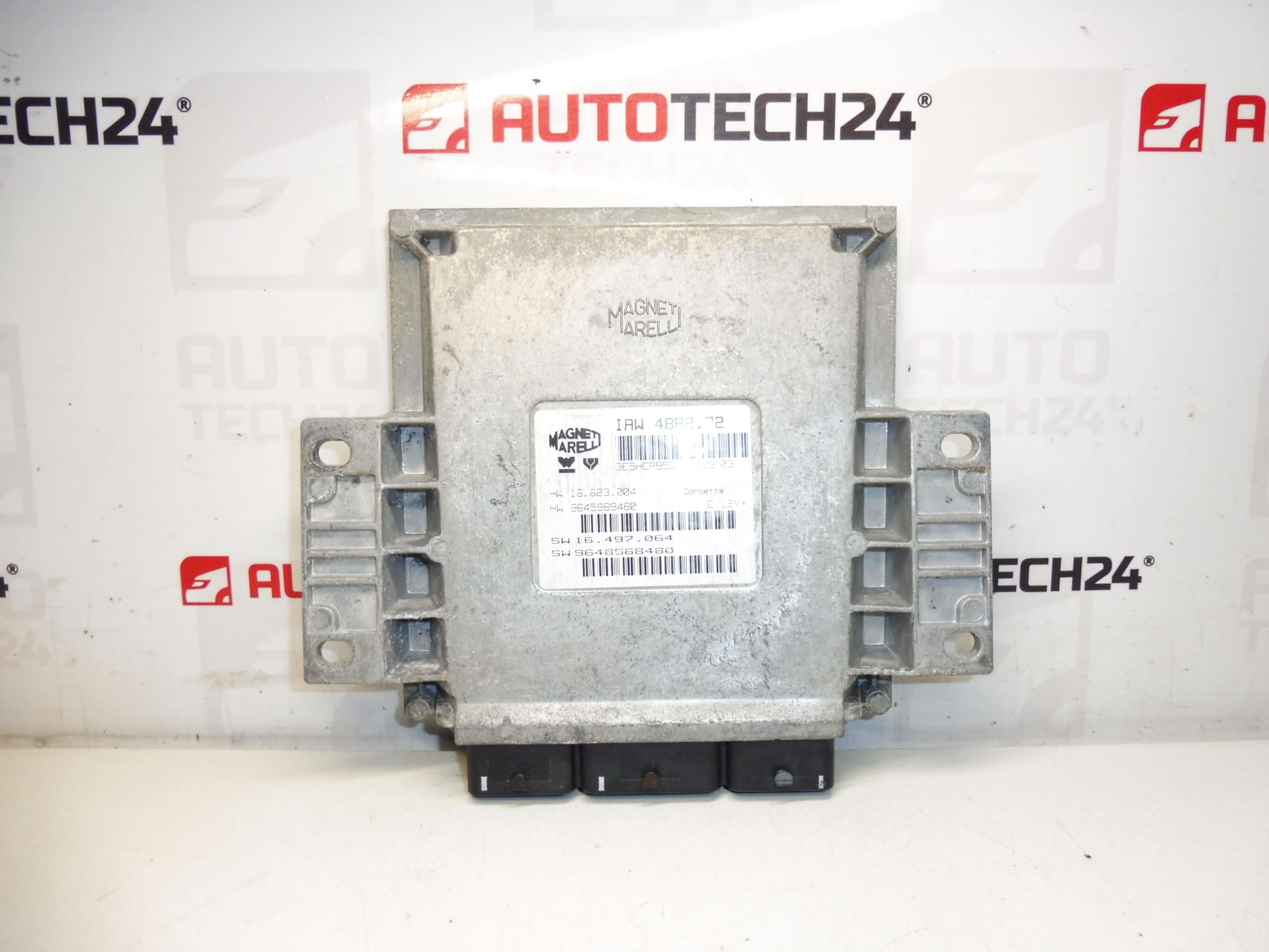 Besturingseenheid IAW 48P2.72 9648568480 9645989480