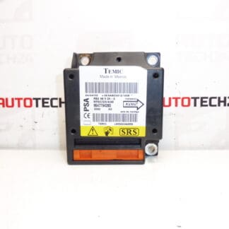 Citroën C2 C3 Airbageenheid 9647794280 654581