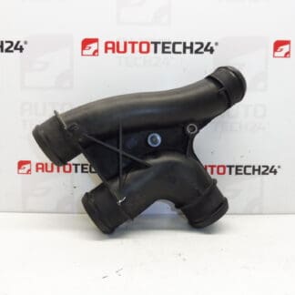 Inlaatluchtverdeler 1.6 HDI Citroën Peugeot 9678406580