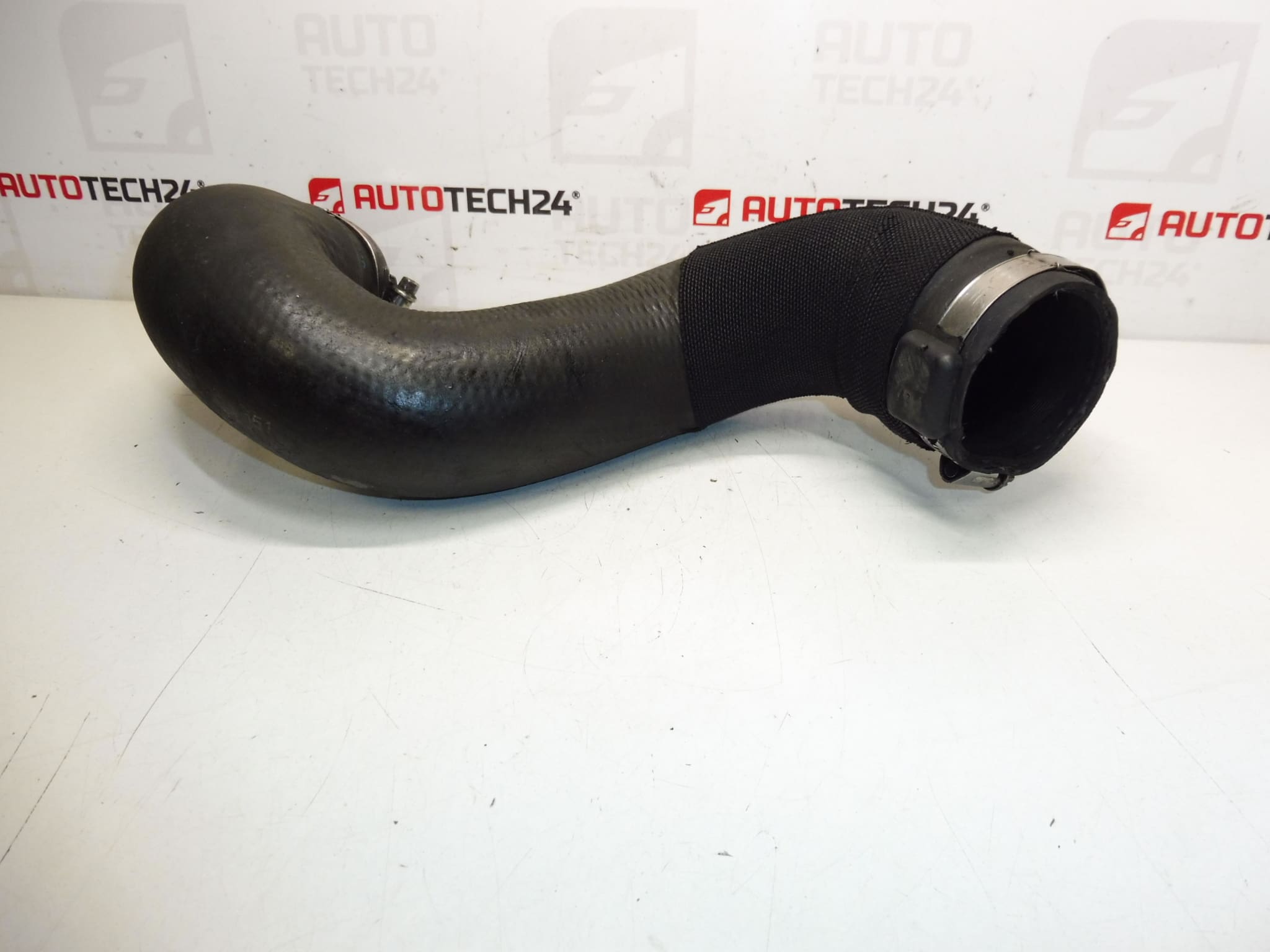 Luchtaansluiting Citroën Peugeot 2.0 HDI 0382NE - Afbeelding 2