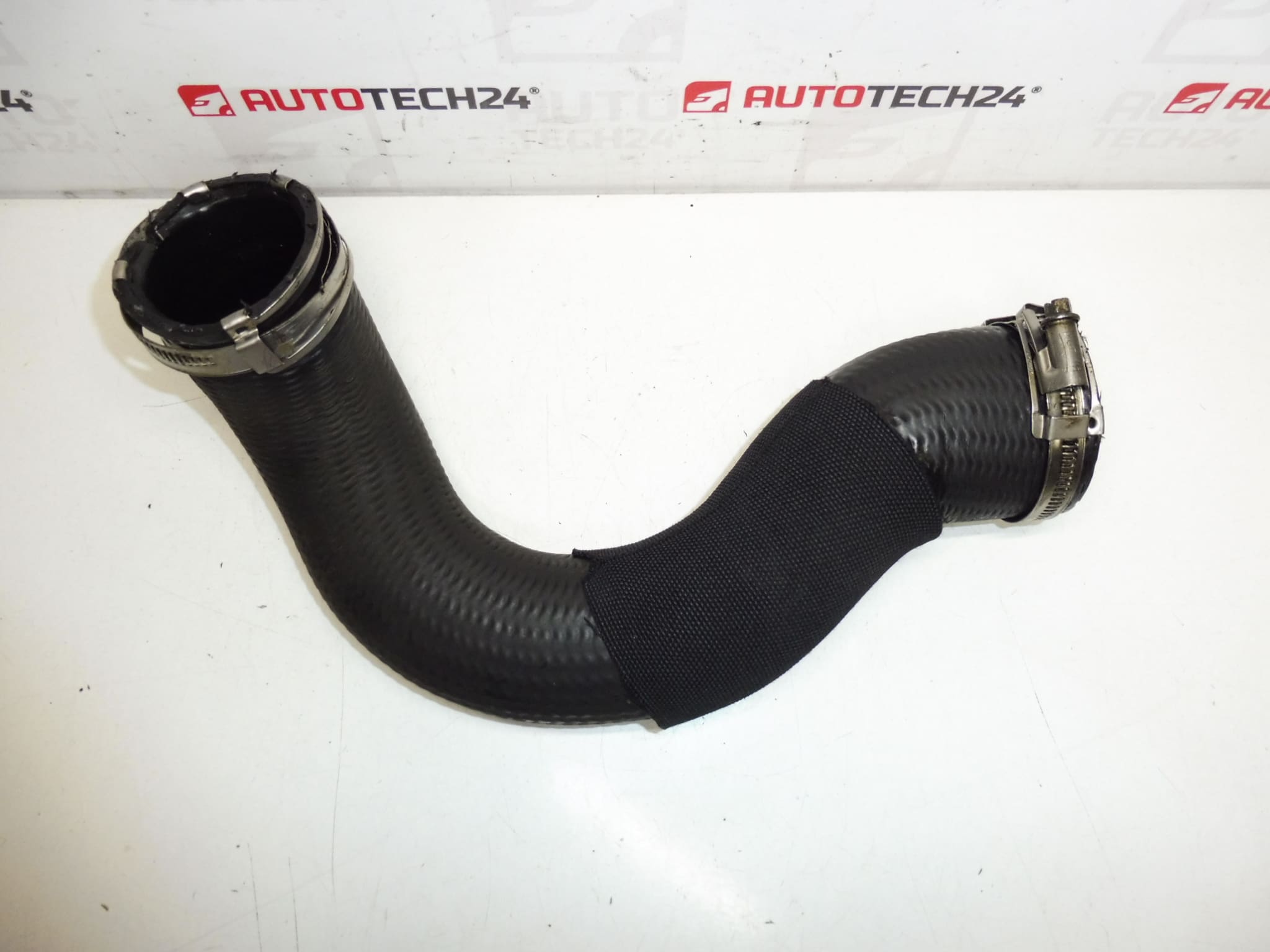 Luchtaansluiting Citroën Peugeot 2.0 HDI 0382NF - Afbeelding 2