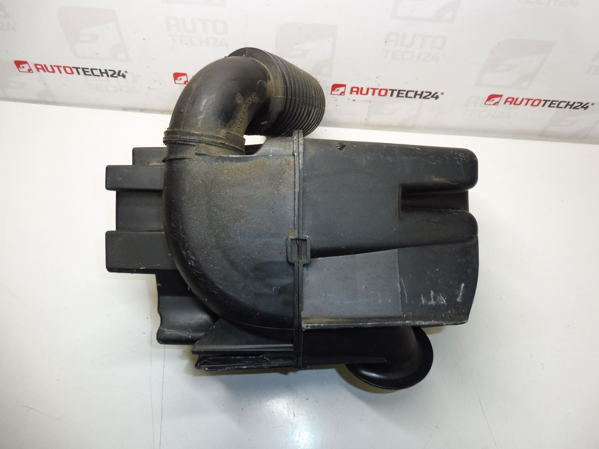 Luchtresonator Citroën Peugeot 144050 - Afbeelding 2