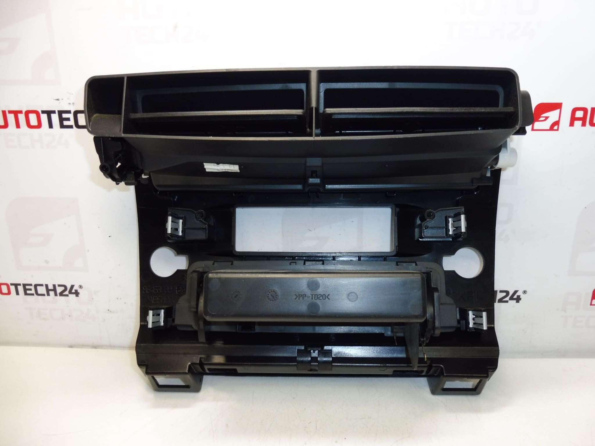 Luchtroosters midden Citroën C4 9646338277 8212YK - Afbeelding 2