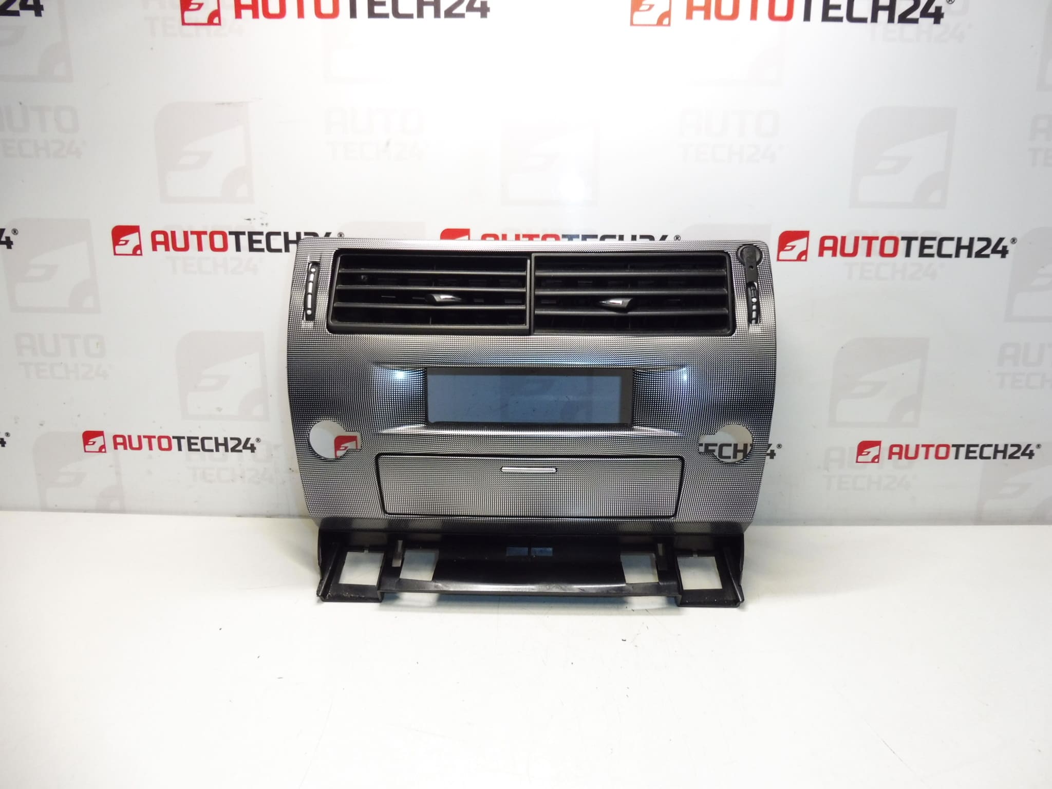 Luchtroosters midden Citroën C4 9646338277 8212YK