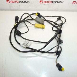 PDC kabelboom voorzijde Peugeot 3008 9665290080 9677246380 6584Z4