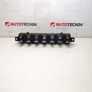 Peugeot 3008 5008 Controllerblok 96638425XT 96656490ZD 6490V7