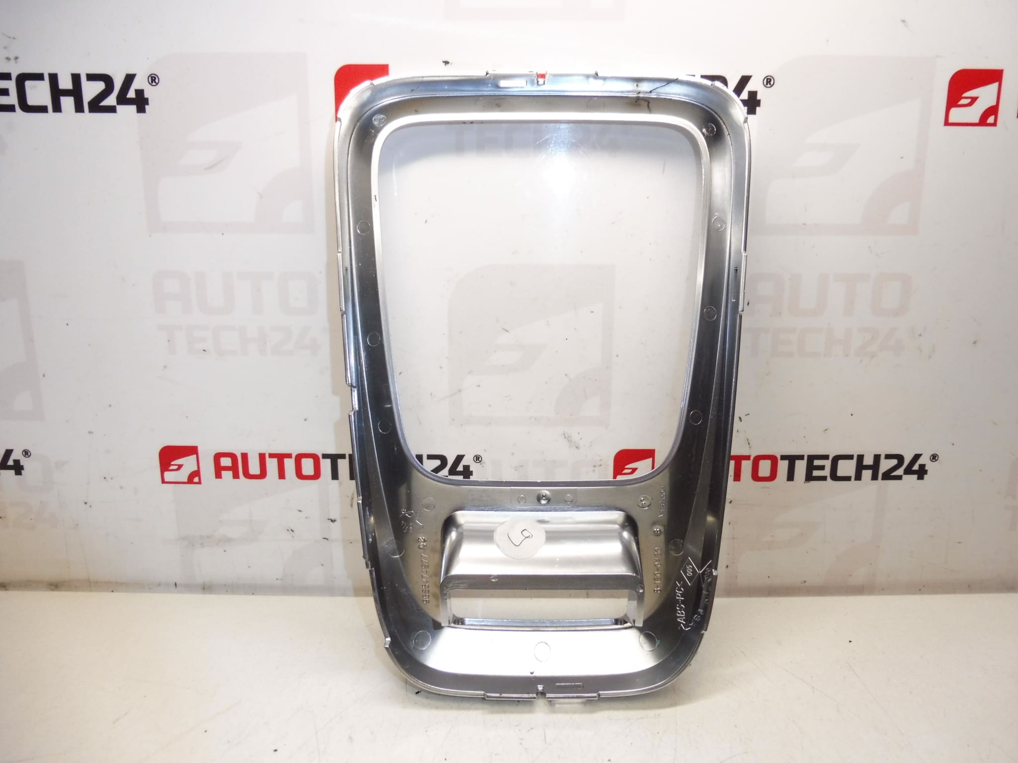 Peugeot 3008 5008 versnellingspook sierkap 9685474977 7591L9 - Afbeelding 2