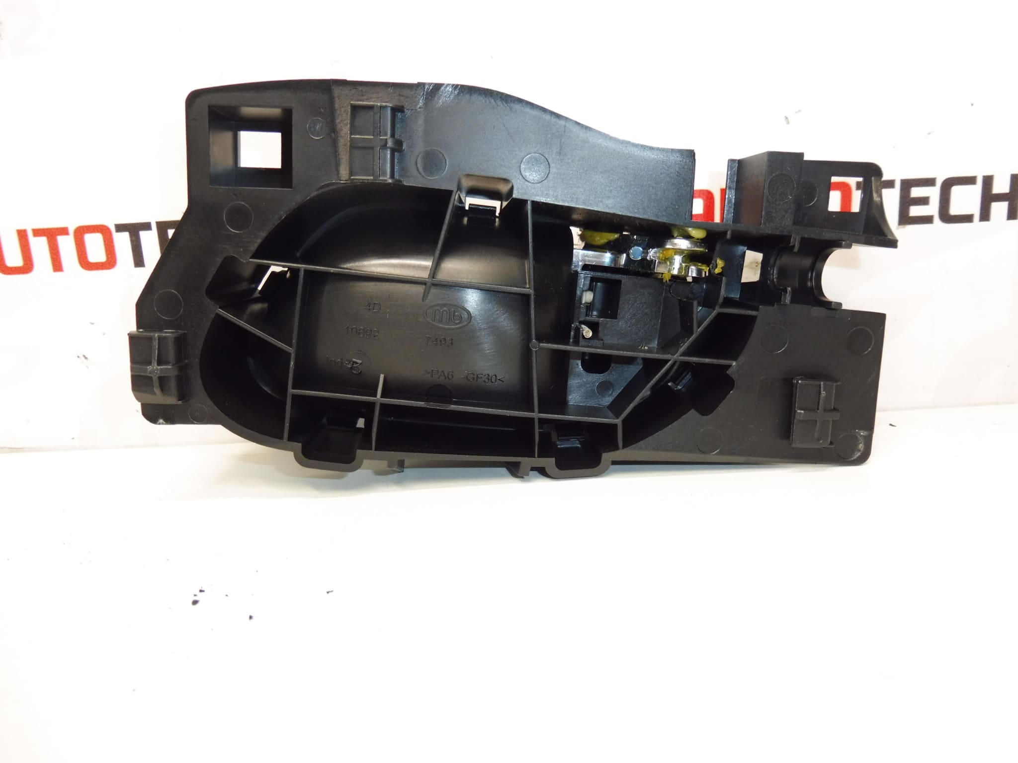 Peugeot 308 rechter deurgreep 9685950277 9660525380 9144C8 - Afbeelding 2