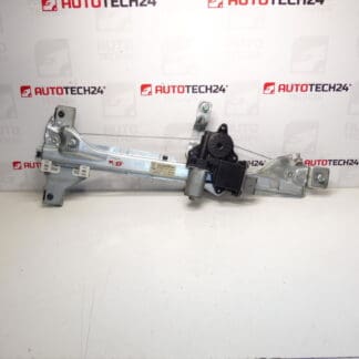Raammechaniek links achter Peugeot 3008 5008 9682808780 9223F2