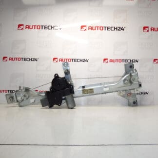 Raammechaniek rechts achter Peugeot 3008 5008 9682808680 9224F6