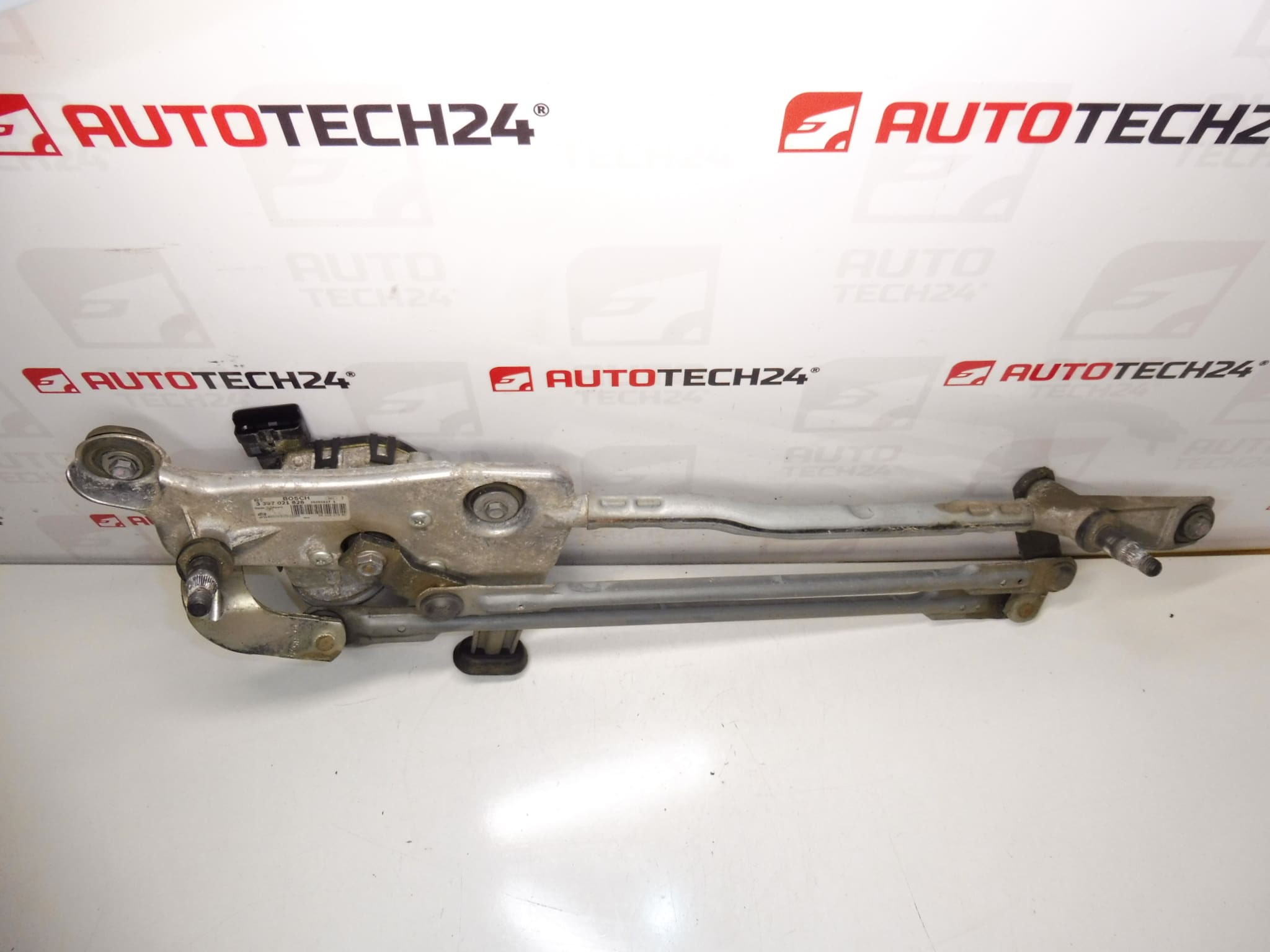 Ruitenwissermechanisme Peugeot 308 T9 9810327980 3397021828 - Afbeelding 2