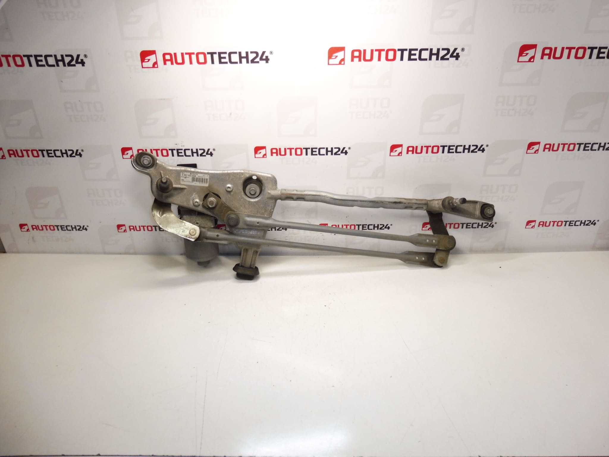 Ruitenwissermechanisme Peugeot 308 T9 9810327980 3397021828