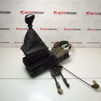 Schakelhendel met kabels Peugeot 308 T9 9825223280 YQ001073YX