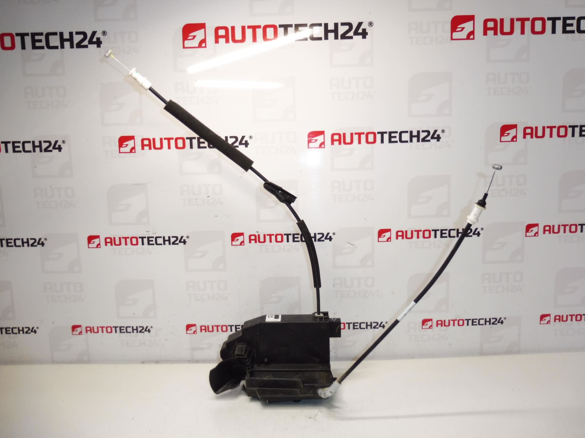 Slot passagierportier rechtsvoor Peugeot 308 T9 9810309380