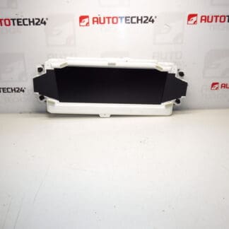 Snelheidsmeter Peugeot 308 T9 151000 km 9836896480