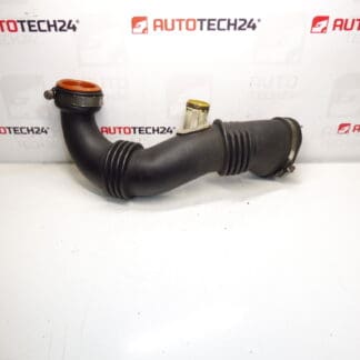 Turbo inlaatspruitstuk 1.6 HDI Citroën Peugeot 9683735980 1434E1