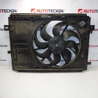 Ventilator Sahara Citroën Peugeot 9806313580 9836638080