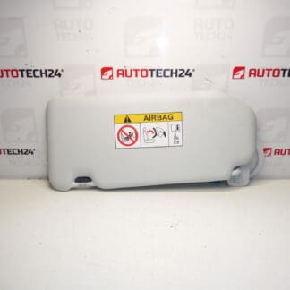 Zonneklep passagier Peugeot 308 T9 16105437PR 98284441PR