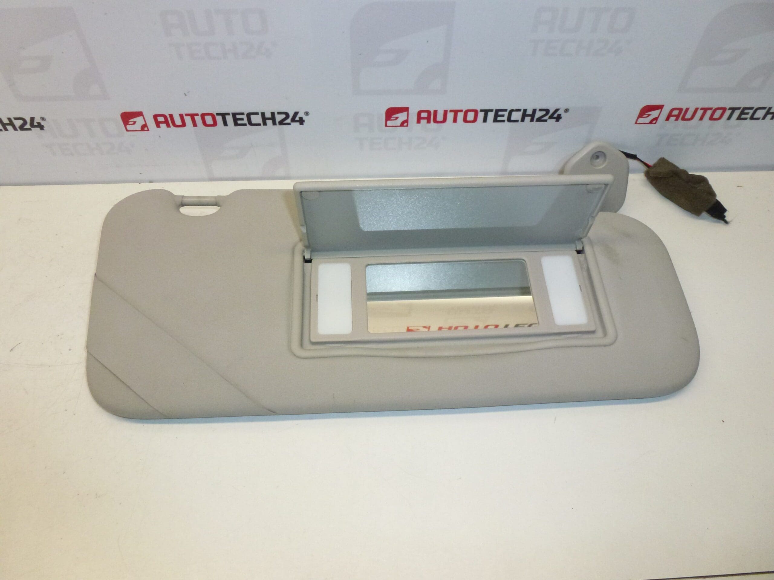 Zonneklep Citroën C5 I II passagier 8143NQ