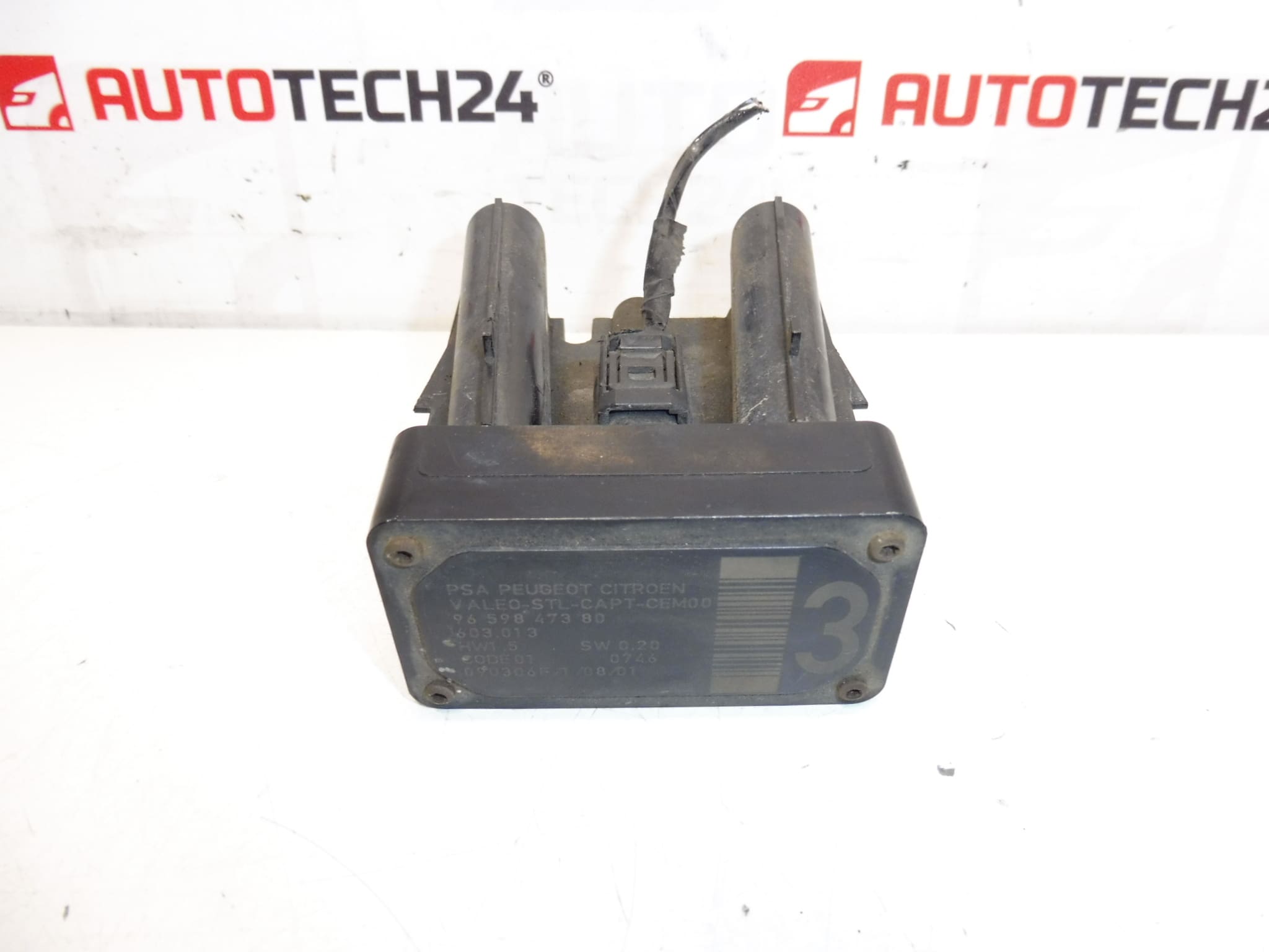 AFIL-sensor 3 Citroën Peugeot 9659847380 6590W1
