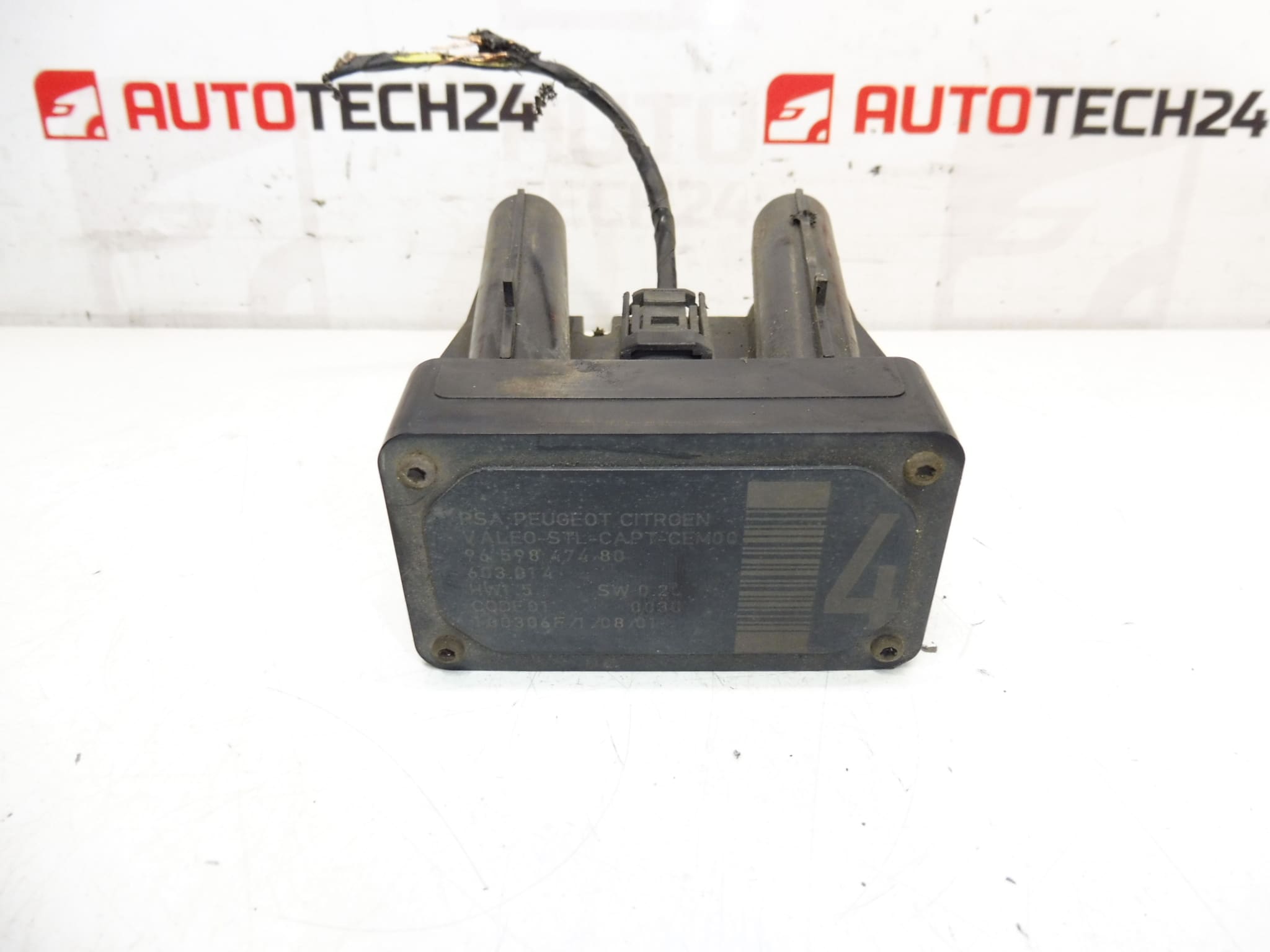 AFIL-sensor 4 Citroën Peugeot 9659847480 6590W1