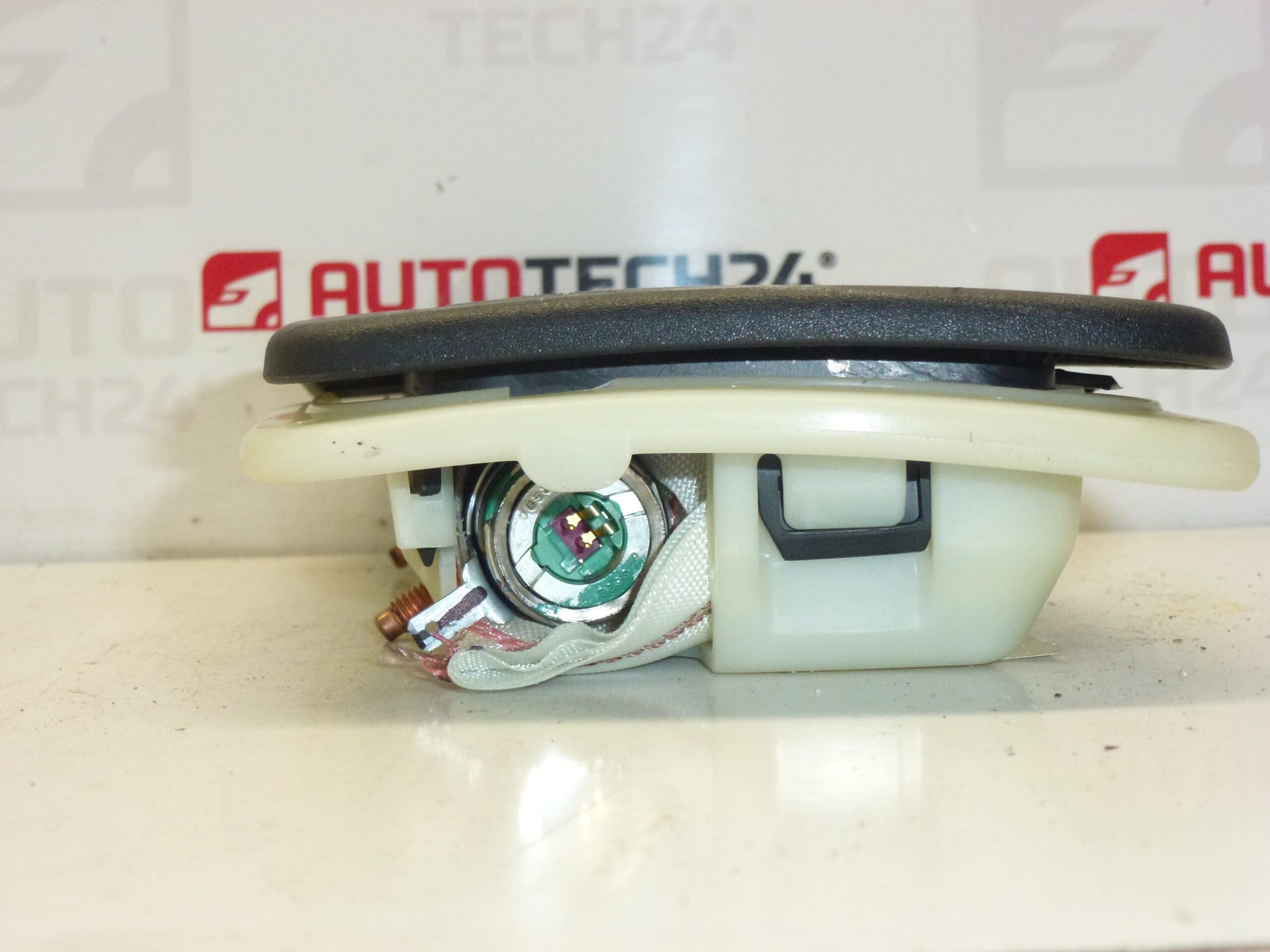 Airbag stoel rechts Citroën C4 I 96536612ZD 8216GE - Afbeelding 2