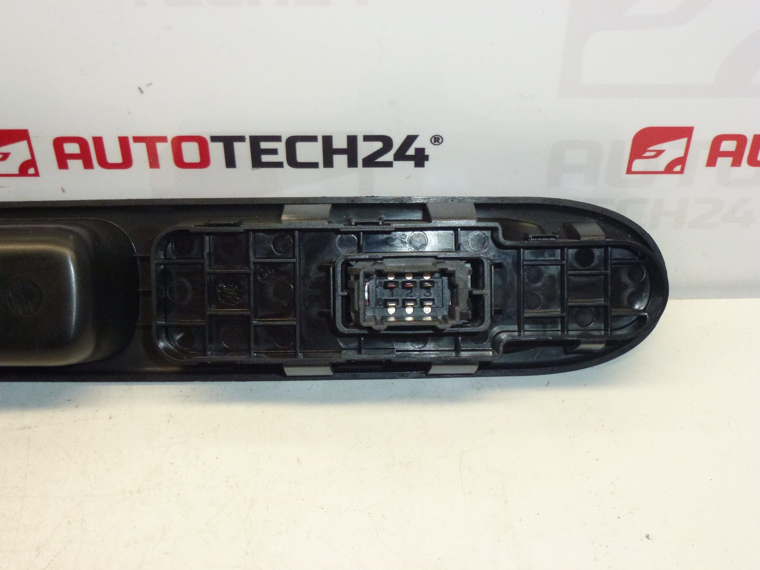 Citroën Peugeot 96548606 6554QK Raambediening - Afbeelding 2