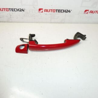 Deurkruk Citroën Peugeot grijs KNN 9101GF