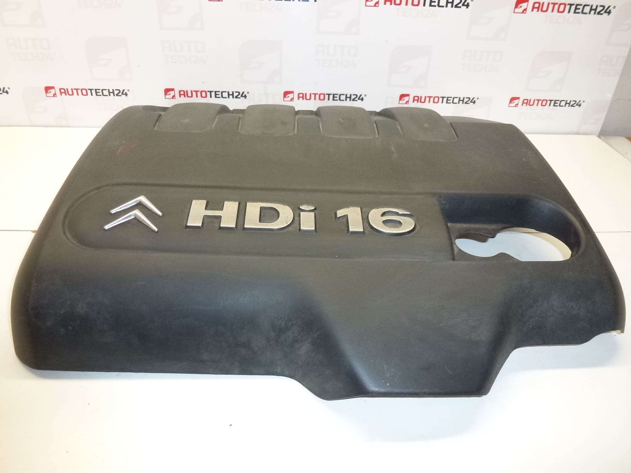 Motorkap 2.0 HDI RHR Citroën 9657955780 013770 - Afbeelding 2