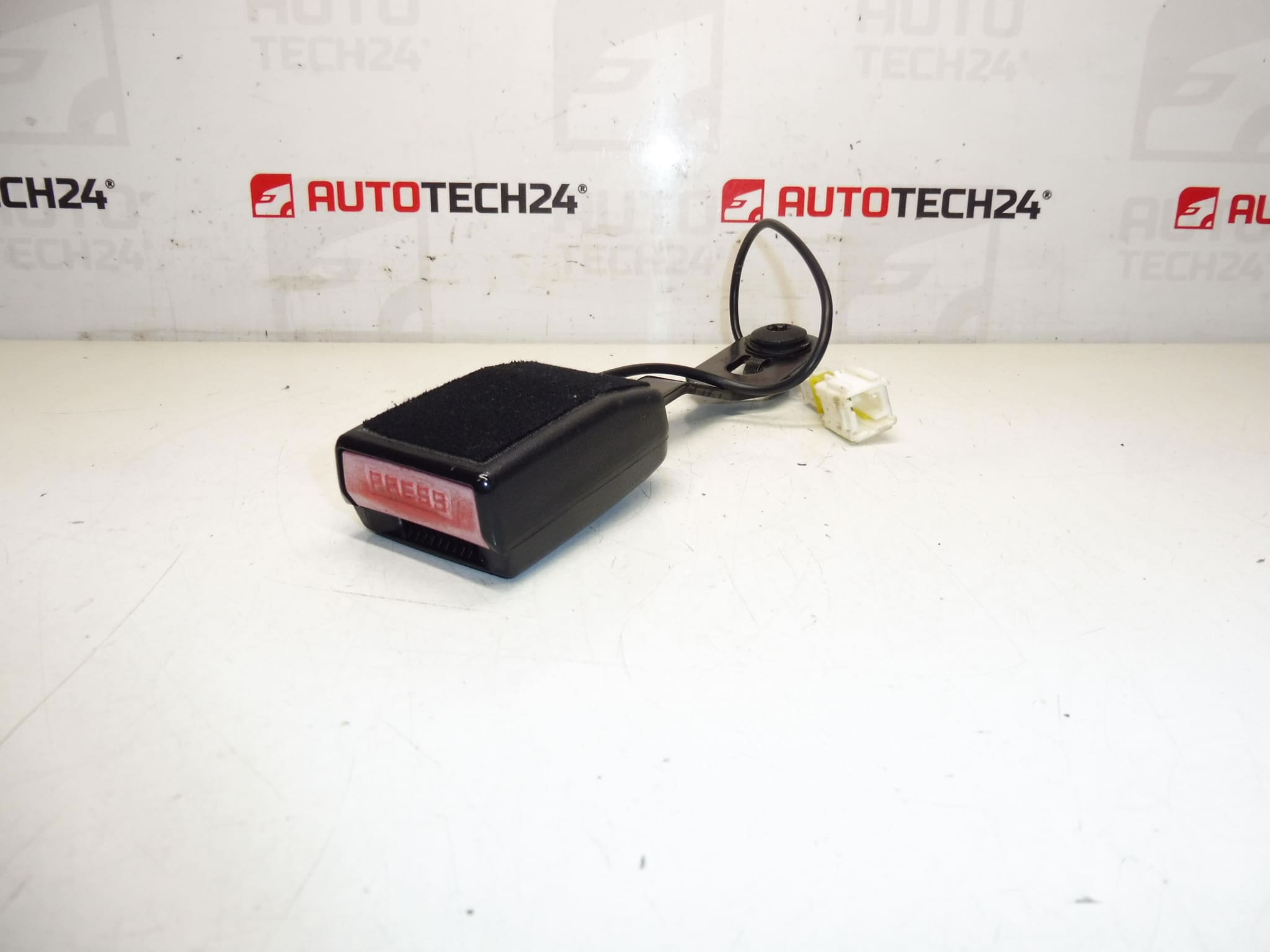 Peugeot 207 paspoorthouder 8975S9