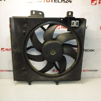 Radiateurventilator Citroën Peugeot 9653804080 9682902080 1253P8