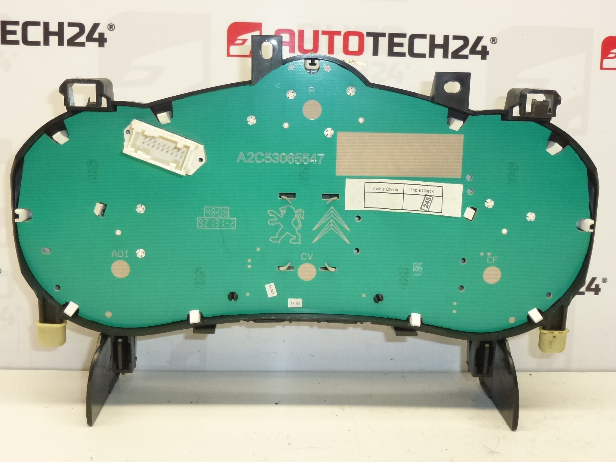 Snelheidsmeter Peugeot 207 9662903880 610624 - Afbeelding 2