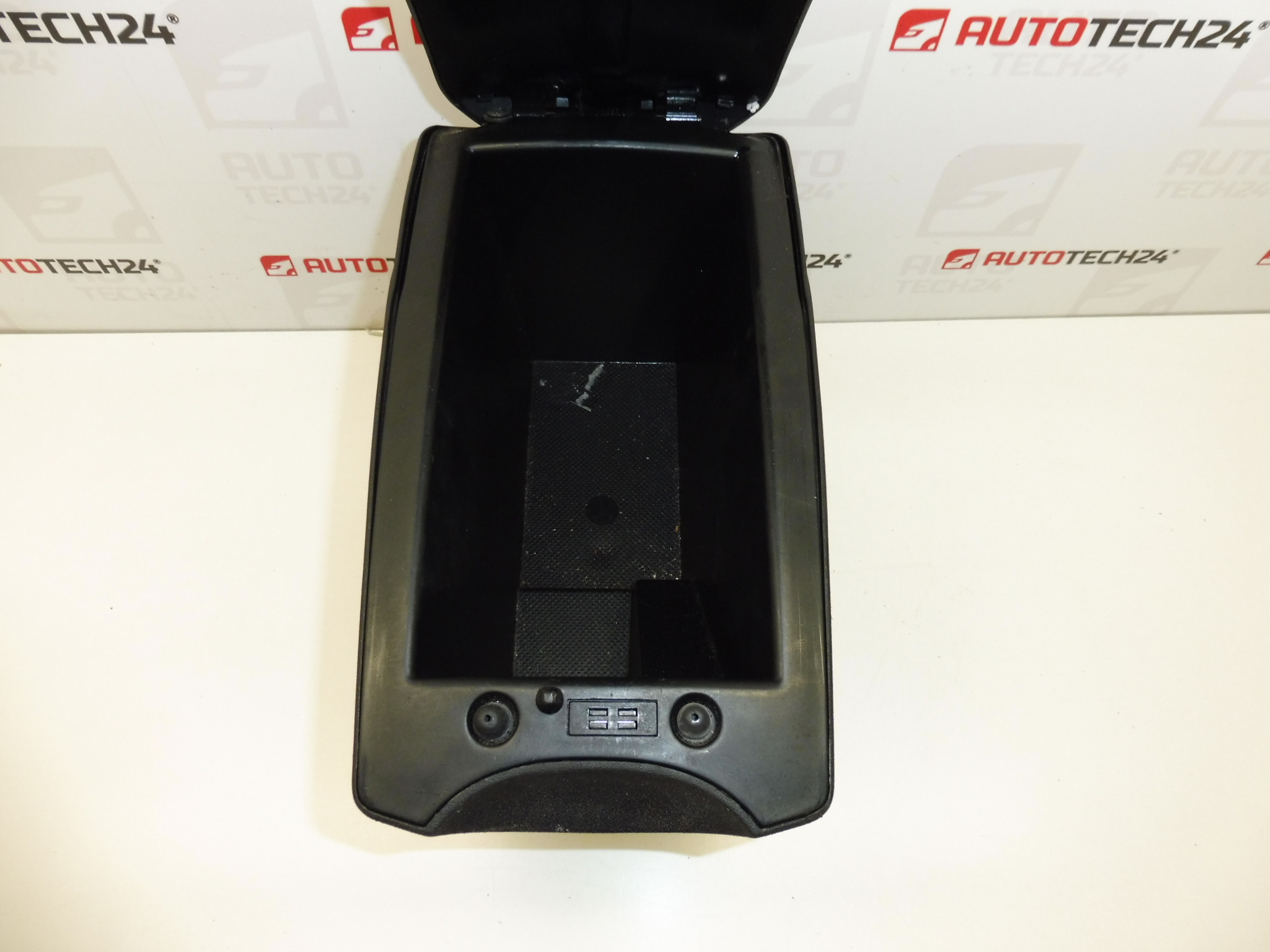 Middenarmsteun compleet Citroën C4 7589Q6 7589Q0 7589N9