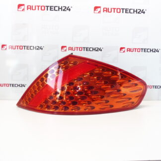 Lamp rechts achter Peugeot 307 CC 714025600861 6351X4 6351S3