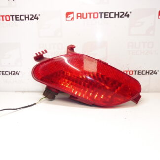 Mistachterlicht met gloeilamp links Citroën C4 Coupé 9652736480 6350T7