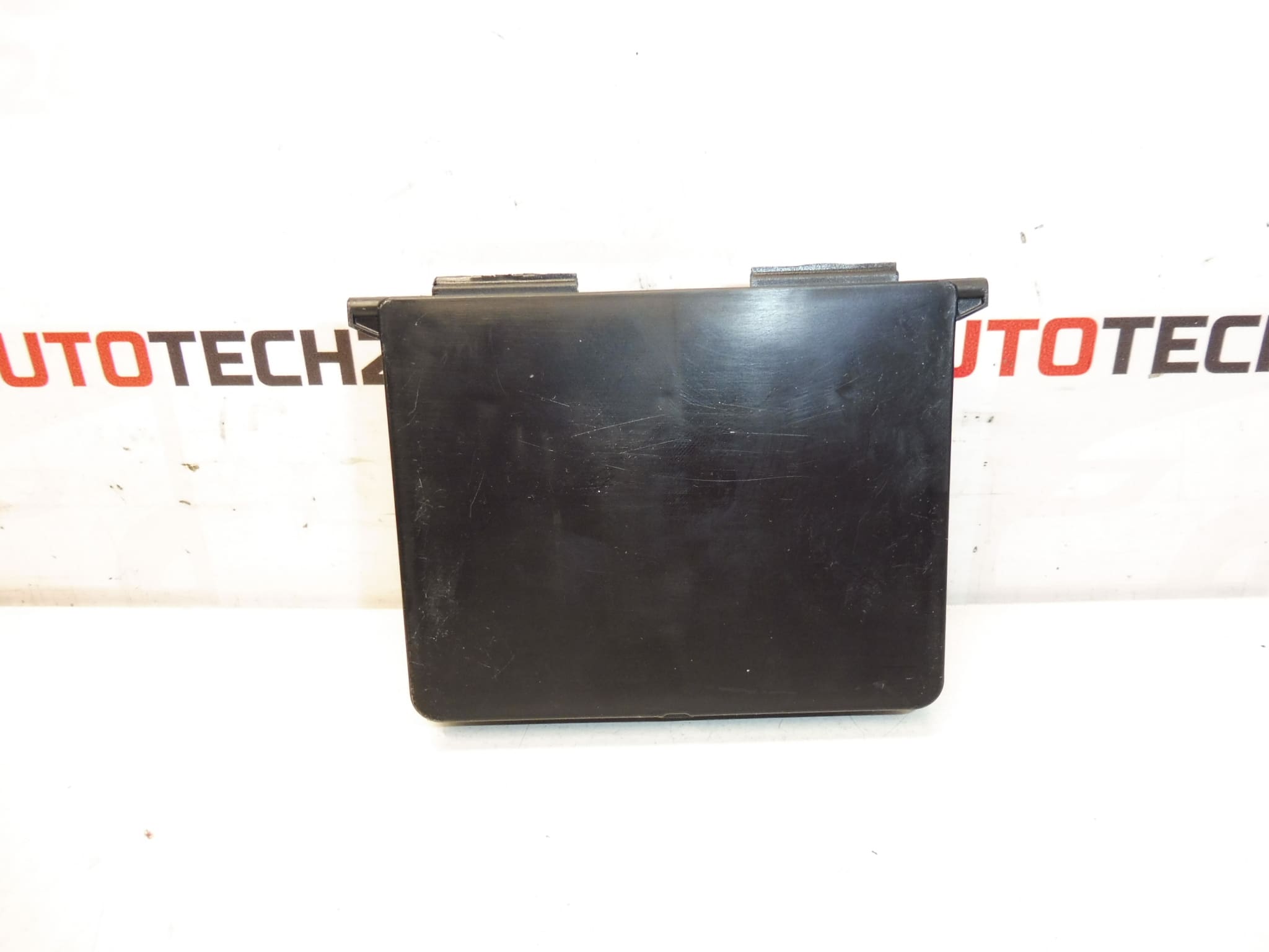 Airco regeleenheid Citroën Peugeot 9836666580 1613153580 - Afbeelding 2