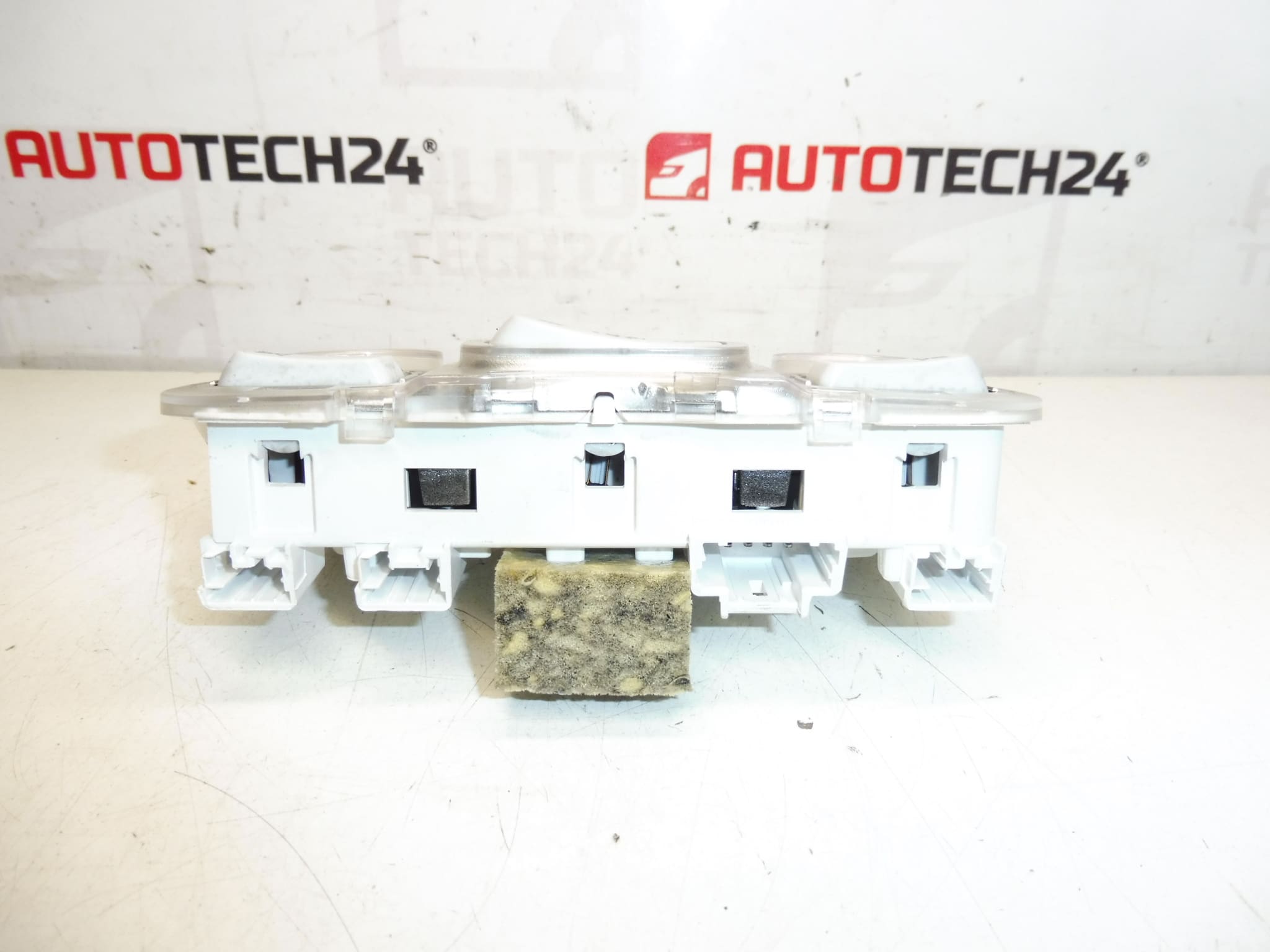 Binnenverlichting verlichting Citroën Peugeot 96781445PR - Afbeelding 2