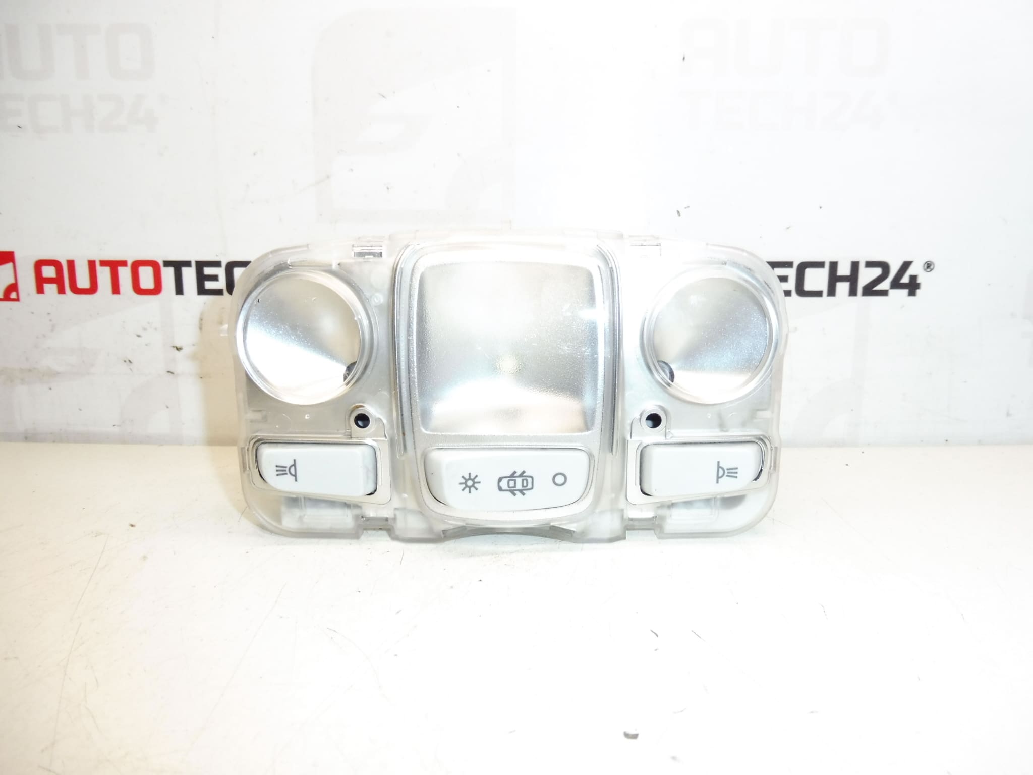 Binnenverlichting verlichting Citroën Peugeot 96781445PR