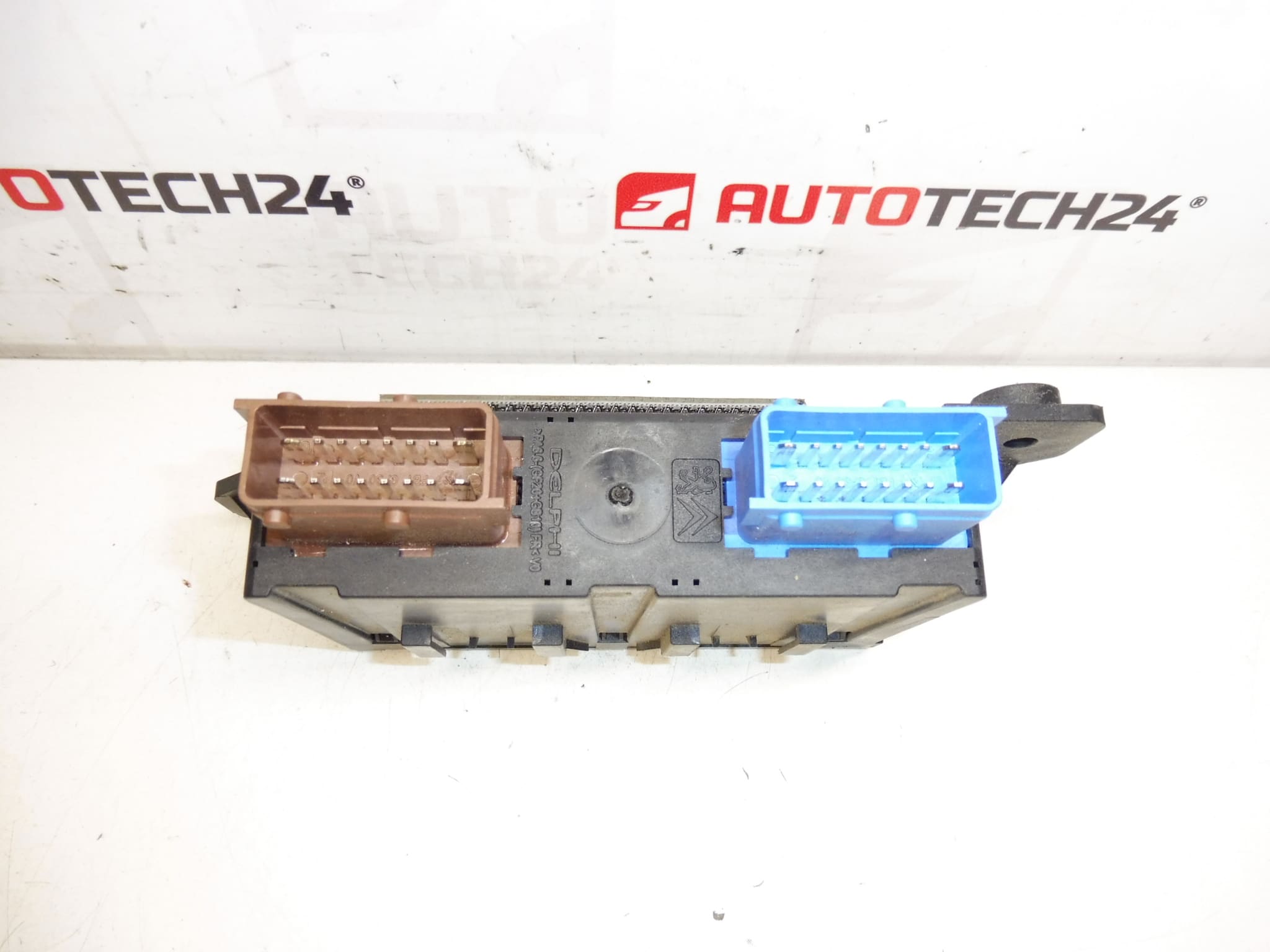 BSG RQ-U03-00 Delphi Citroën Peugeot 9810050080 1688059480 - Afbeelding 2