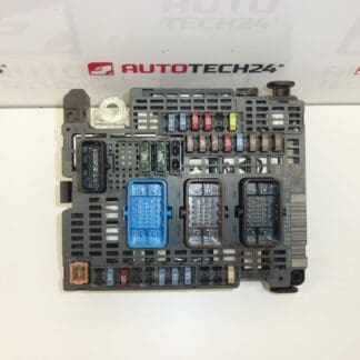 ECU BSM Z01-00 Citroën Peugeot 9674921580 6500JL