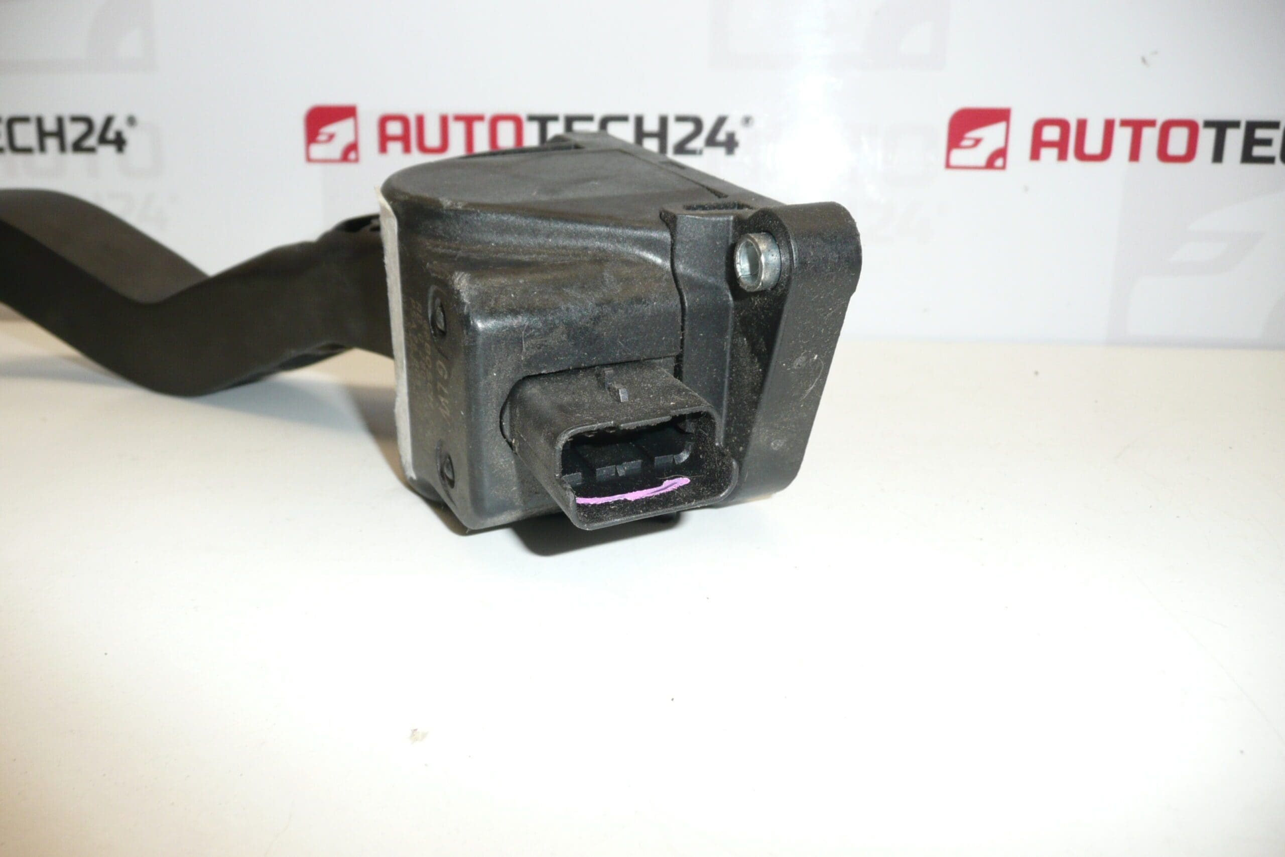 Gaspedaal Citroën Peugeot 0280755041 9680565880 1601T6 - Afbeelding 2