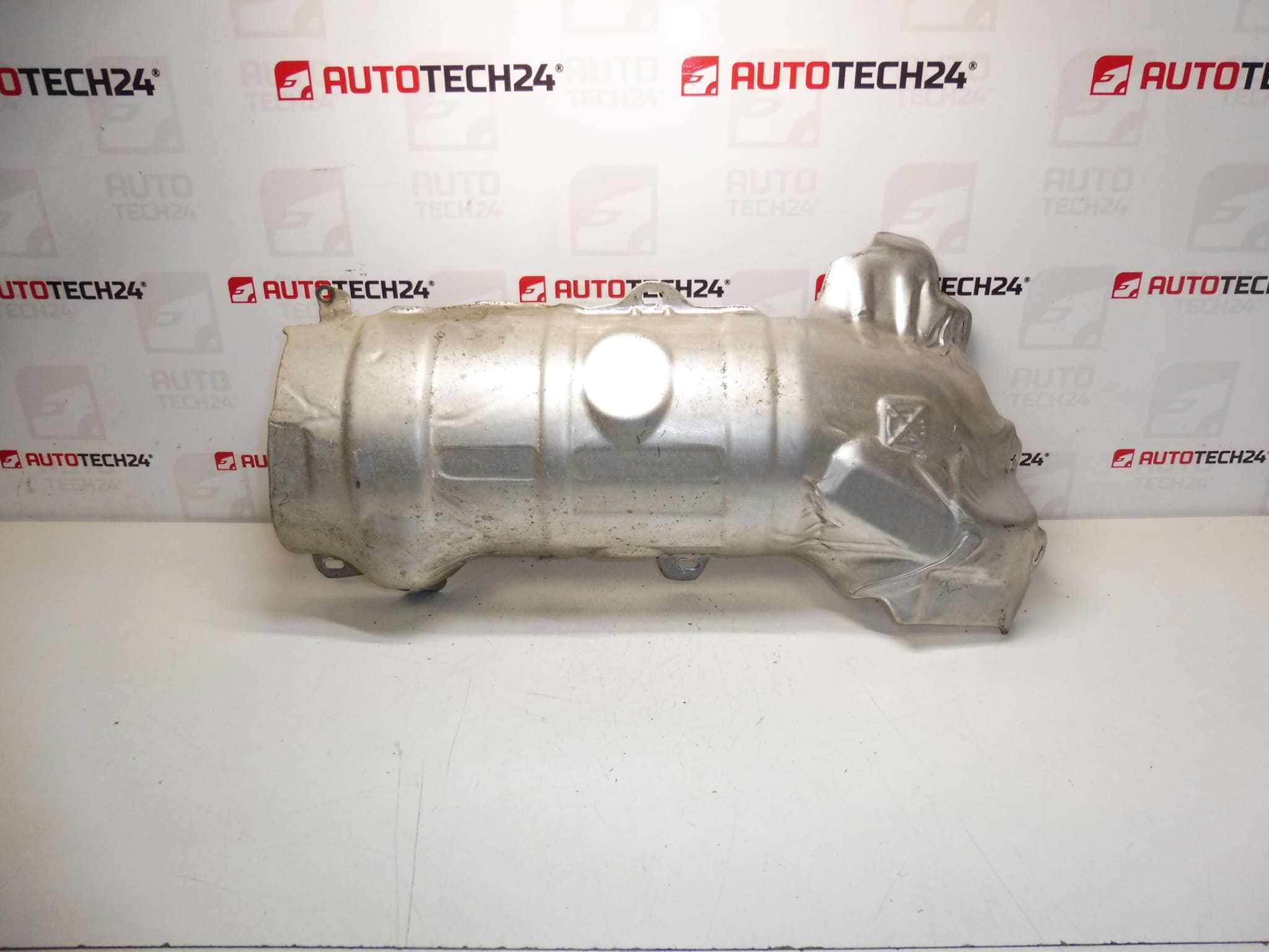 Hitteschild 1.6 HDI Citroën Peugeot 9647983180 1723T1