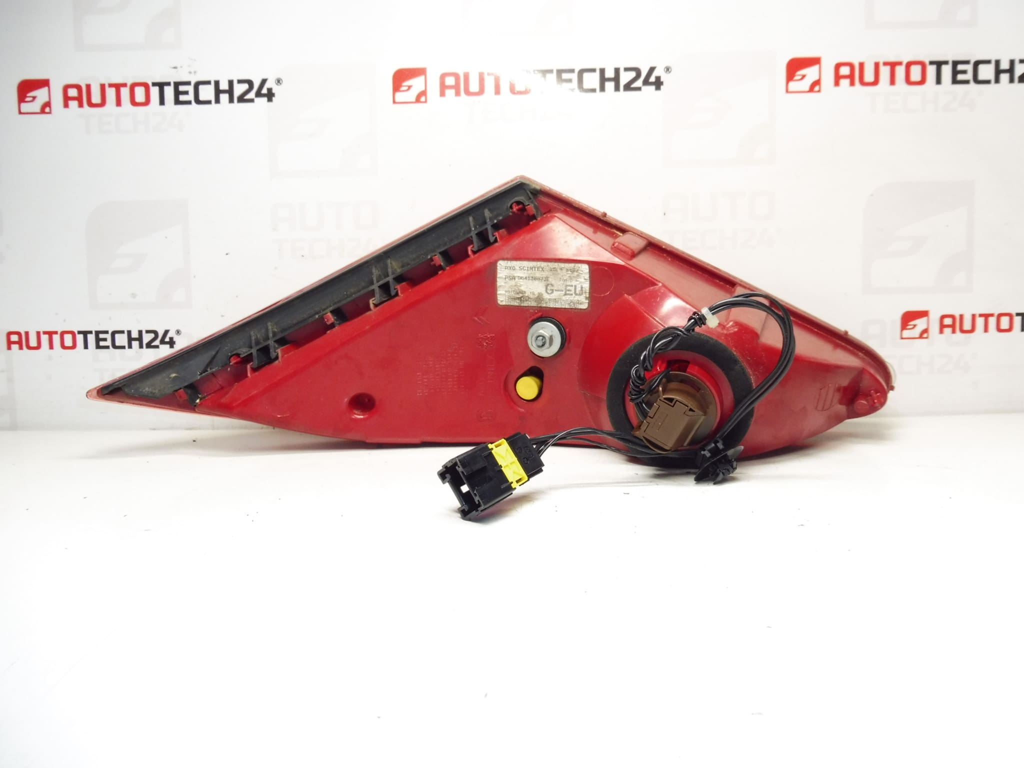 Linker achterlicht interieur Peugeot 307 CC 96413007JE 714025600701 6350S4 - Afbeelding 2