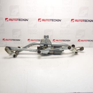 Peugeot 207 ruitenwissermotor voor 9650380780 3397020769 6405CH