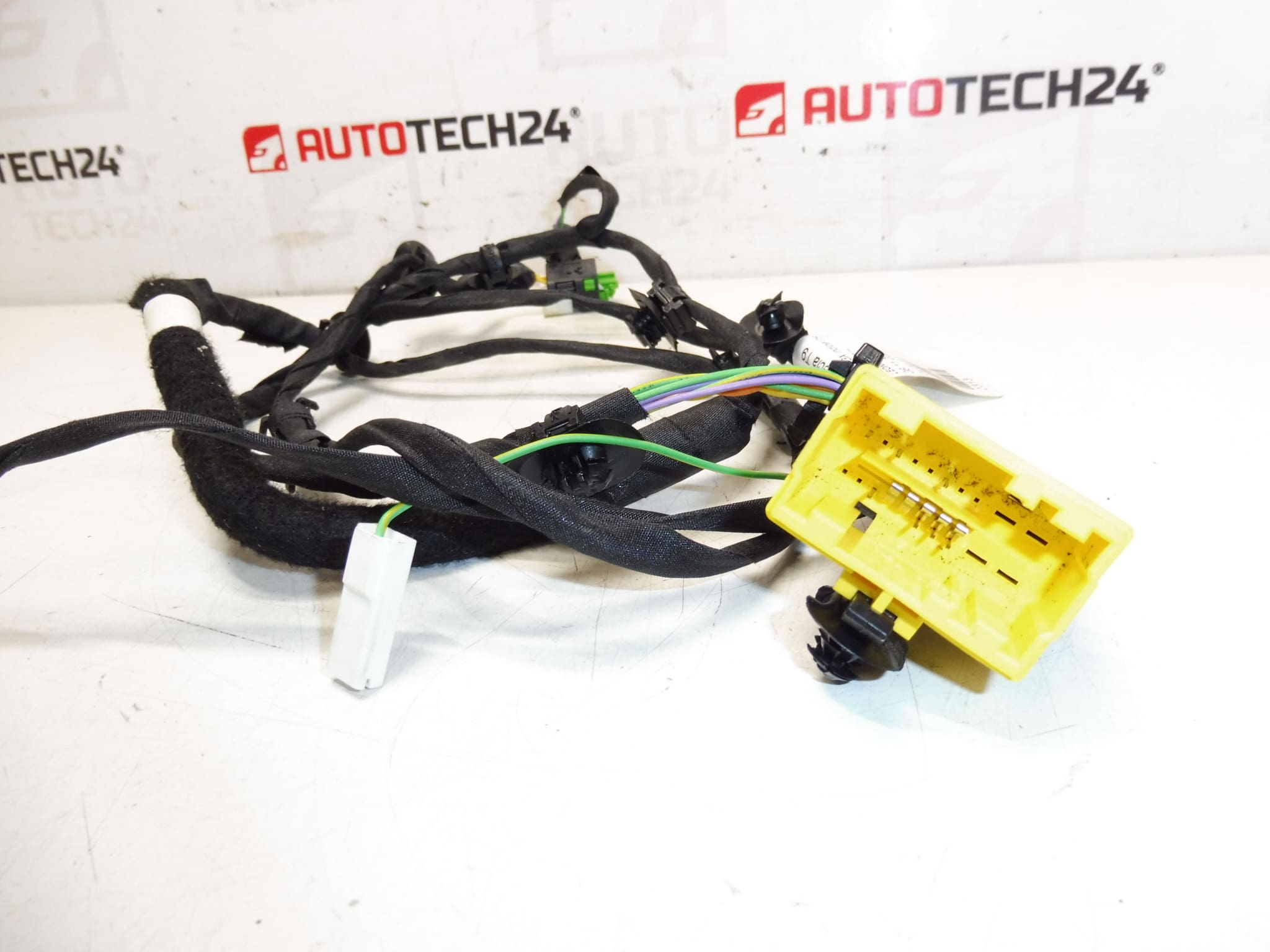 Peugeot 308 T9 passagiersstoel harnas 1610830380 - Afbeelding 2