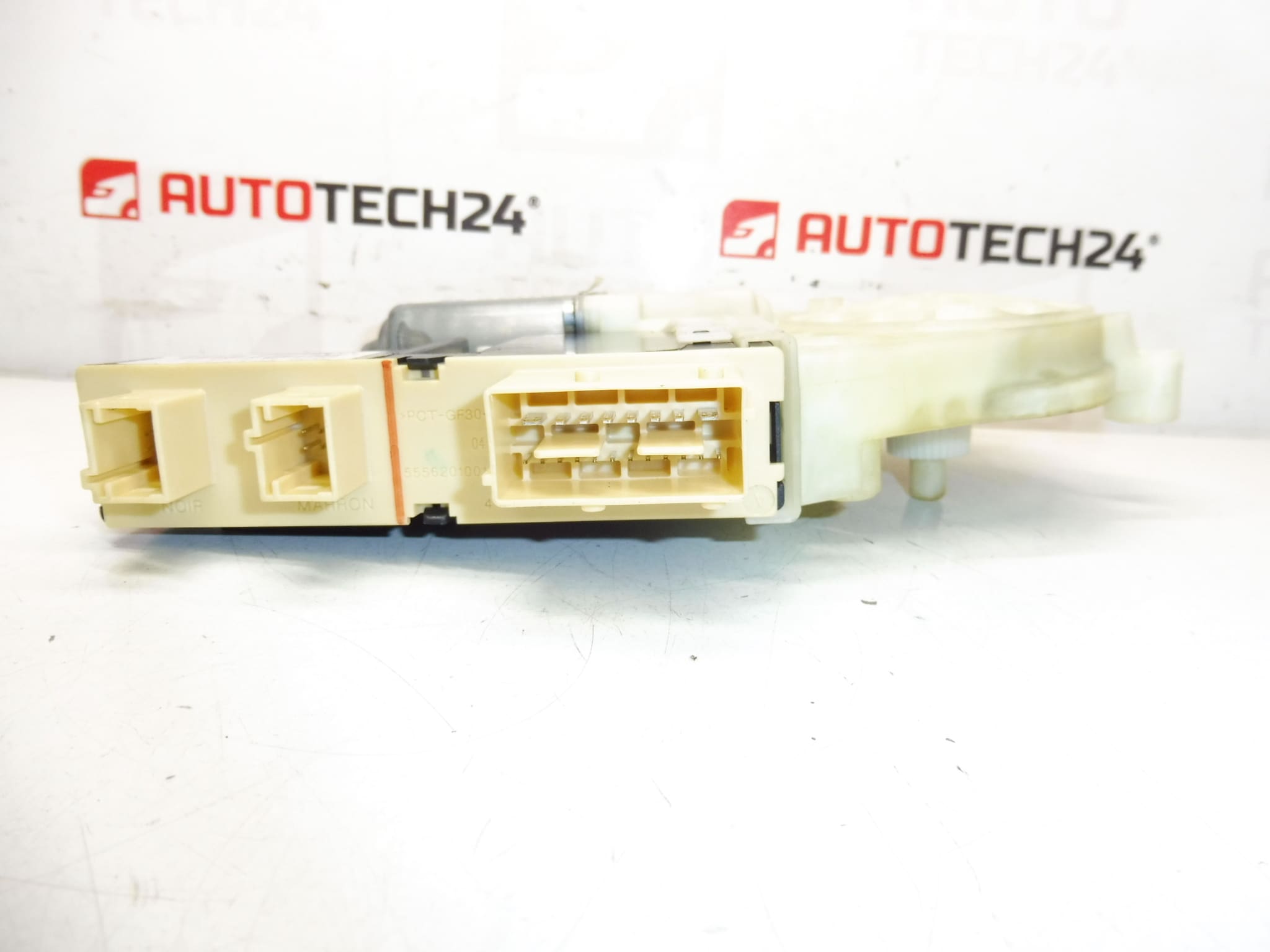 Raammotor links Citroën C4 Coupé 9681577780 9221AT - Afbeelding 2