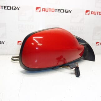 Rechterspiegel elektrisch inklapbaar KKNB Peugeot 307 8149VT