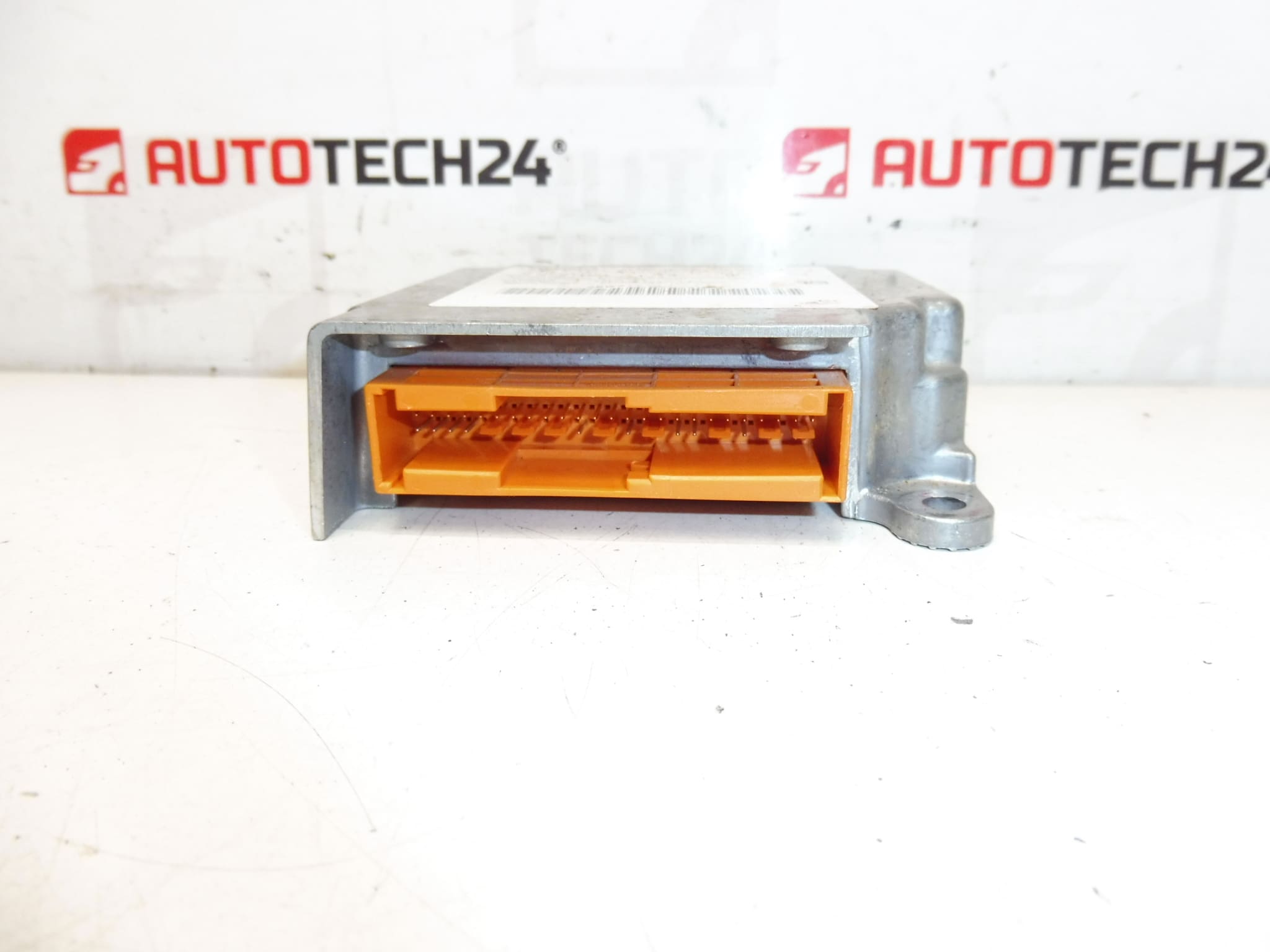 Siemens Peugeot 307 CC Airbageenheid 9652712380 6545JG - Afbeelding 2