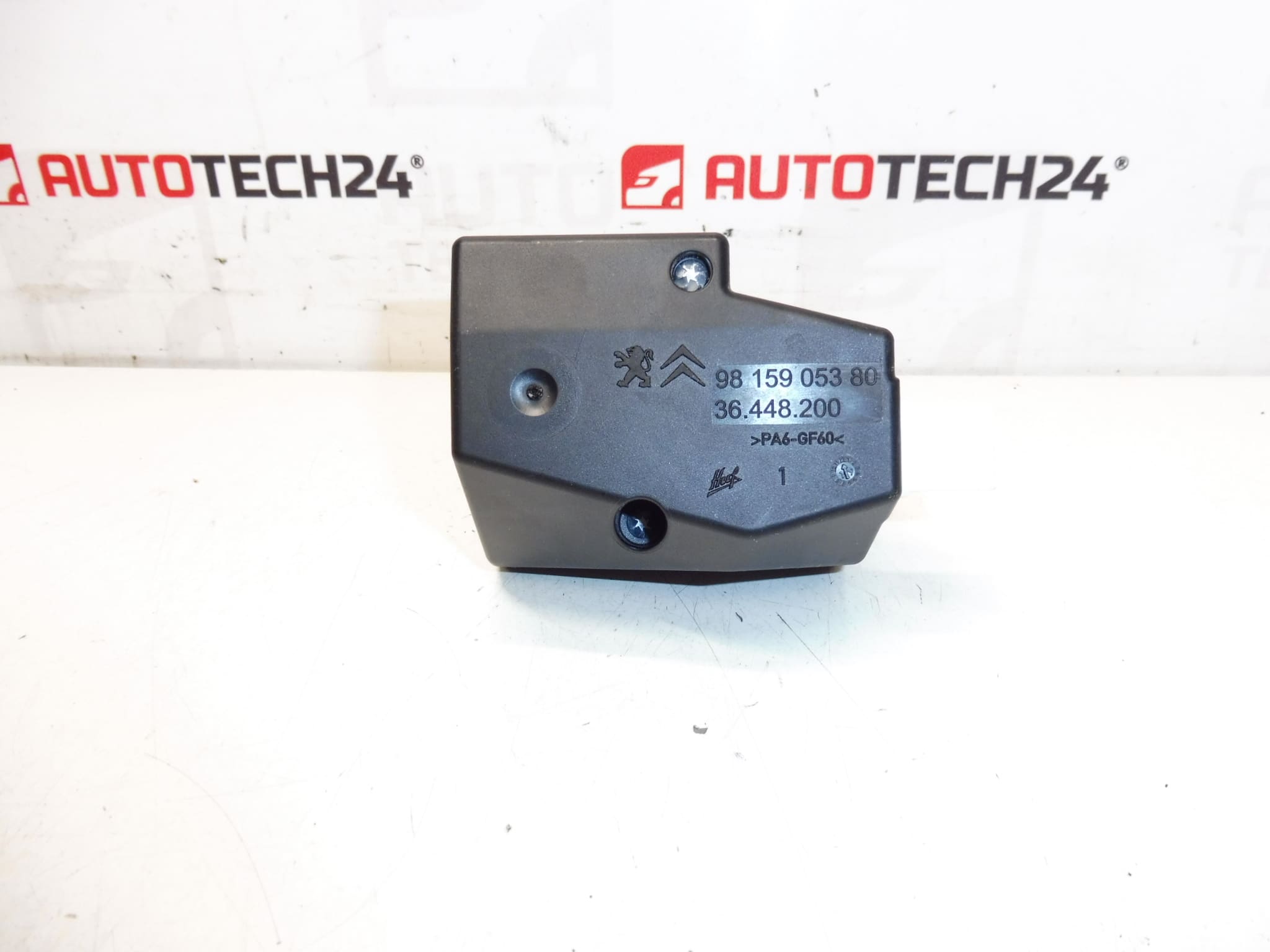Stuurkolomslot Citroen Peugeot 9815905380