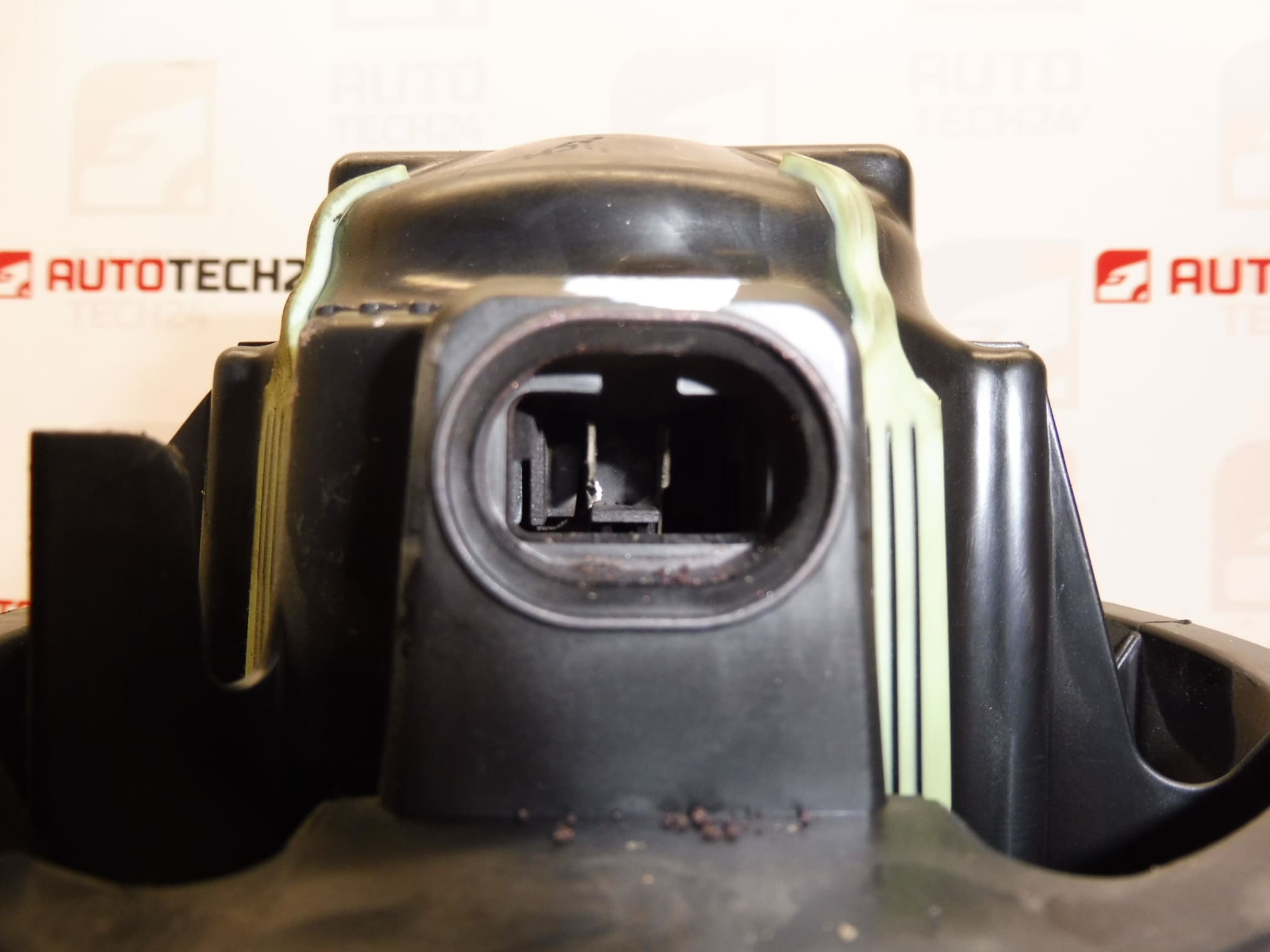 Valeo Peugeot 207 Kachelventilator N102992G 6441V5 - Afbeelding 2